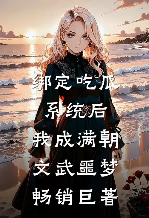 绑定吃瓜系统后，我成满朝文武噩梦畅销巨著