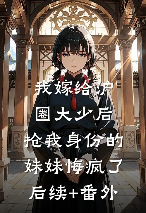 我嫁给沪圈大少后，抢我身份的妹妹悔疯了后续+番外