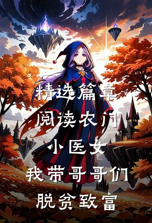 精选篇章阅读农门小医女：我带哥哥们脱贫致富