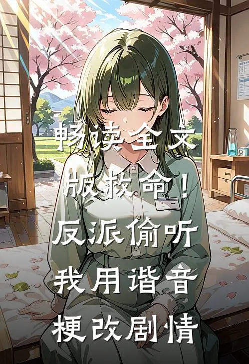 畅读全文版救命！反派偷听我用谐音梗改剧情