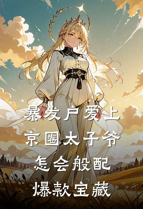 暴发户爱上京圈太子爷，怎会般配爆款宝藏