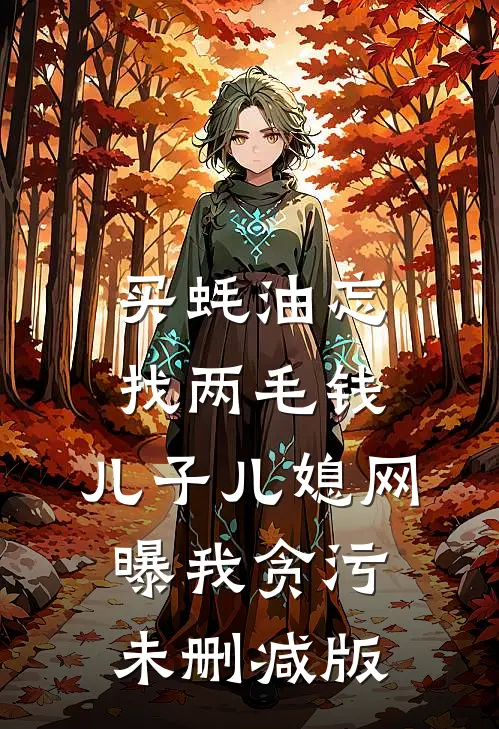 买蚝油忘找两毛钱，儿子儿媳网曝我贪污未删减版