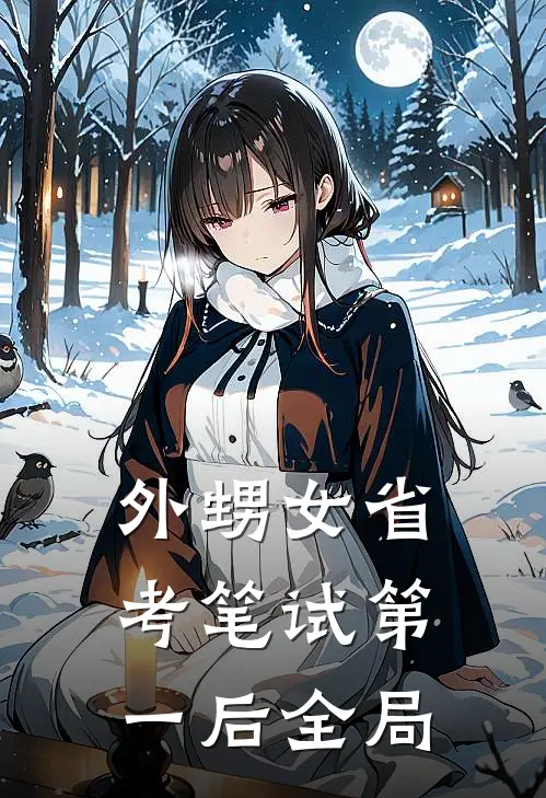 外甥女省考笔试第一后全局