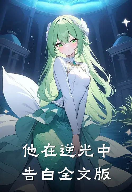 他在逆光中告白全文版
