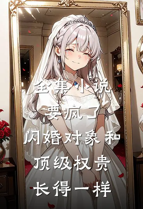 全集小说要疯了，闪婚对象和顶级权贵长得一样