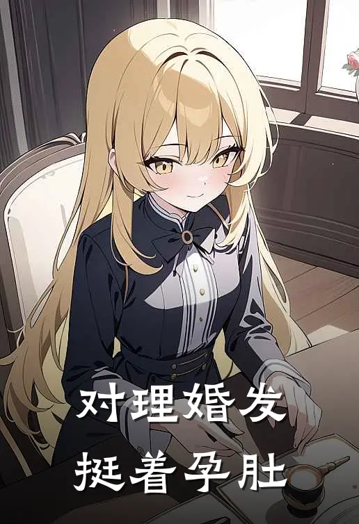 对理婚发挺着孕肚