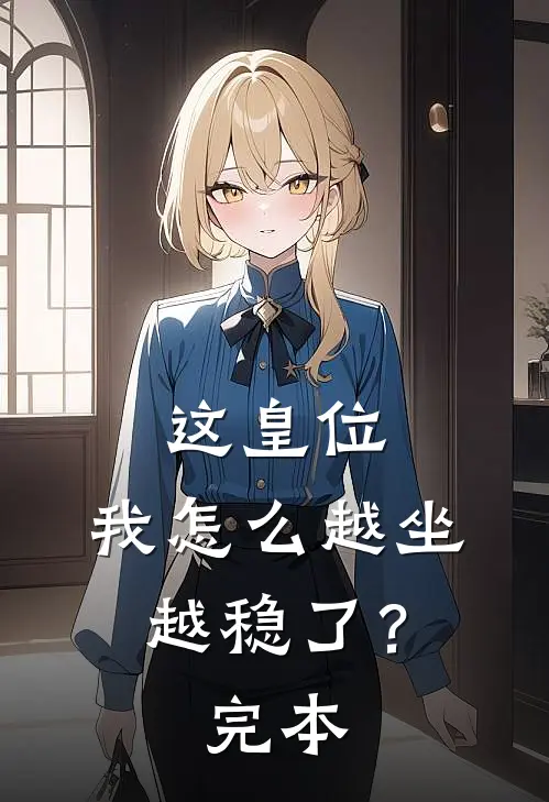 这皇位，我怎么越坐越稳了？完本