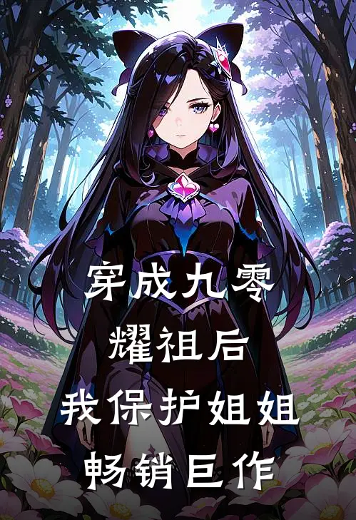 穿成九零耀祖后，我保护姐姐畅销巨作