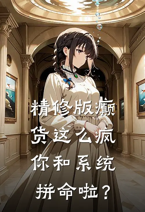 精修版癫货这么疯，你和系统拼命啦？