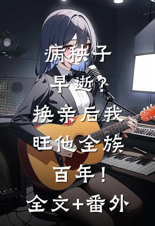 病秧子早逝？换亲后我旺他全族百年！全文+番外