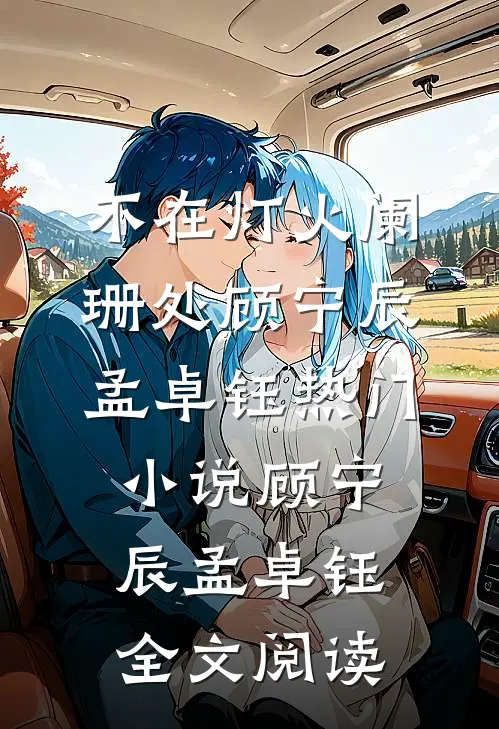 不在灯火阑珊处顾宁辰孟卓钰热门小说（顾宁辰孟卓钰）全文阅读