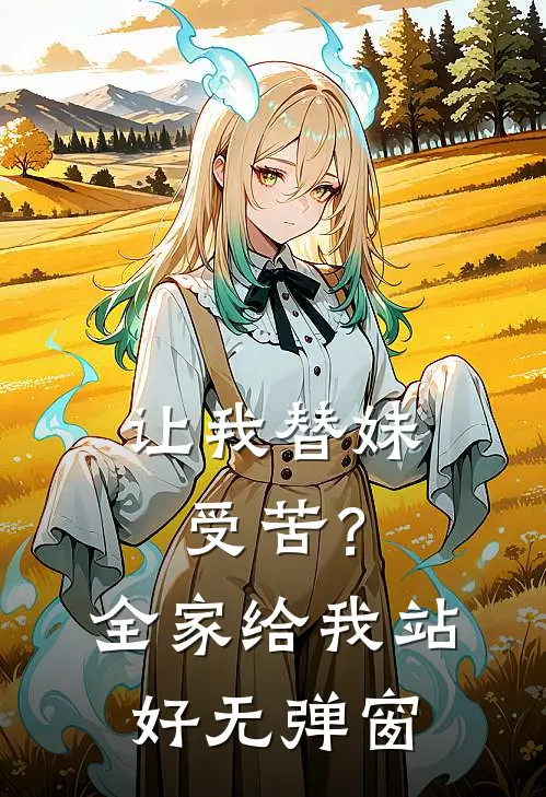让我替妹受苦？全家给我站好无弹窗