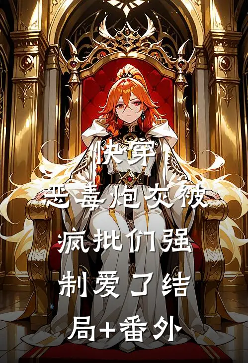 快穿：恶毒炮灰被疯批们强制爱了结局+番外