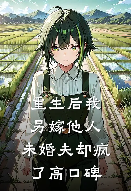 重生后我另嫁他人，未婚夫却疯了高口碑
