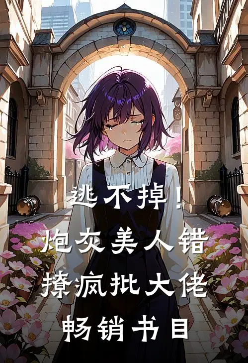 逃不掉！炮灰美人错撩疯批大佬畅销书目