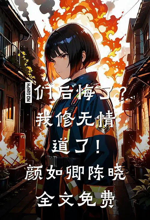 妳们后悔了？我修无情道了！颜如卿陈晓全文免费