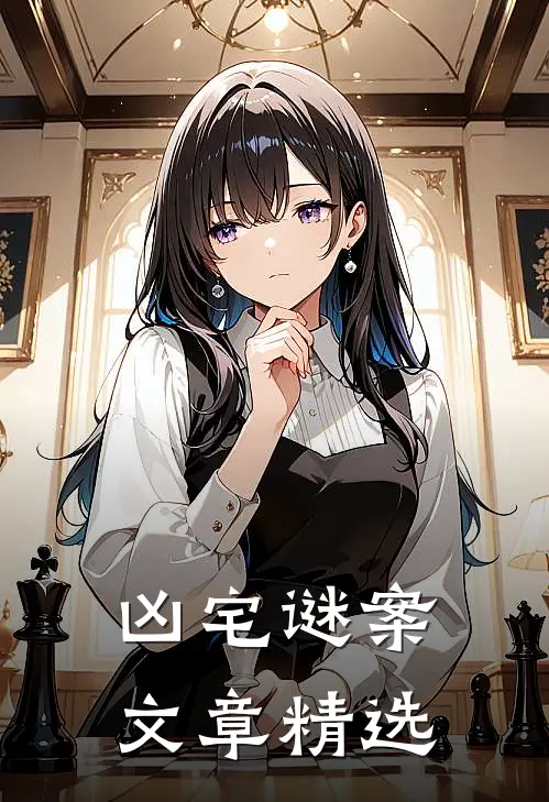 凶宅谜案文章精选