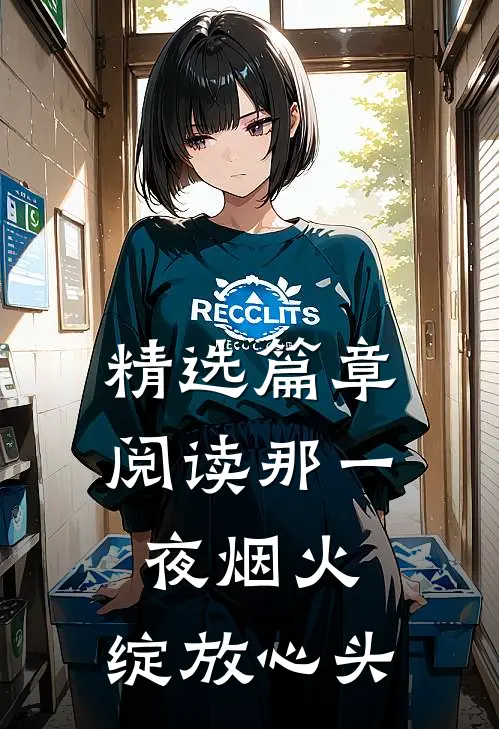 精选篇章阅读那一夜烟火，绽放心头