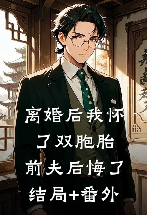 离婚后我怀了双胞胎，前夫后悔了结局+番外