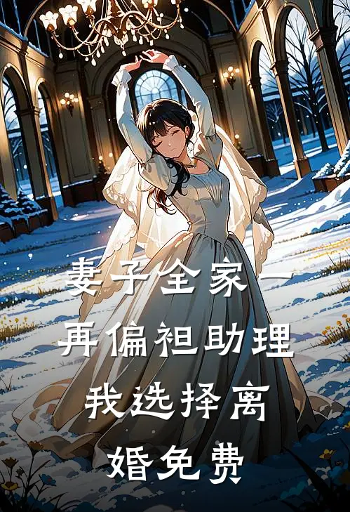 妻子全家一再偏袒助理，我选择离婚免费