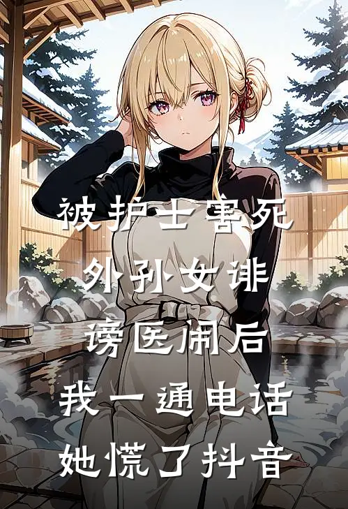 被护士害死外孙女诽谤医闹后，我一通电话她慌了抖音