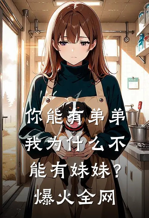 你能有弟弟，我为什么不能有妹妹？爆火全网