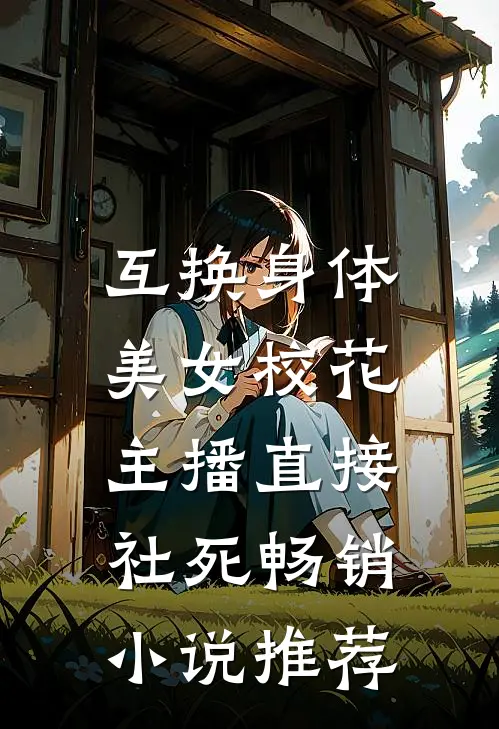 互换身体，美女校花主播直接社死畅销小说推荐