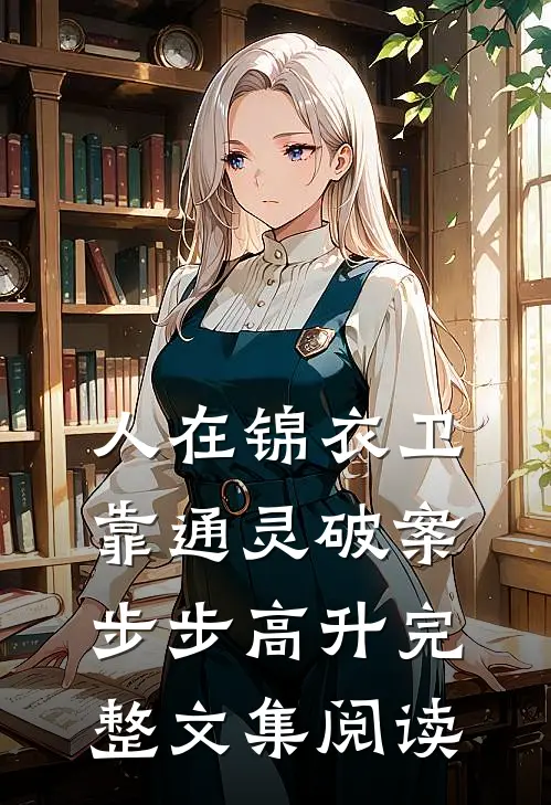 人在锦衣卫，靠通灵破案步步高升完整文集阅读