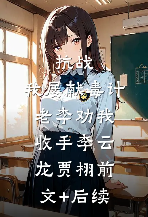 抗战：我屡献毒计，老李劝我收手李云龙贾栩前文+后续