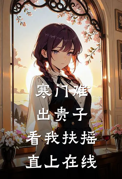 寒门难出贵子，看我扶摇直上在线
