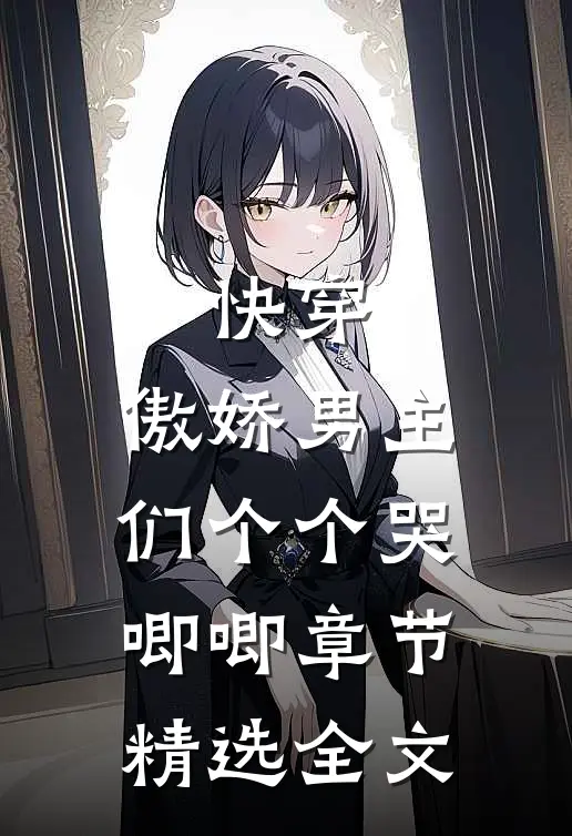 快穿：傲娇男主们个个哭唧唧章节精选全文