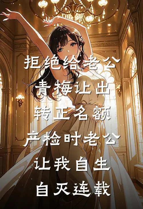 拒绝给老公青梅让出转正名额，产检时老公让我自生自灭连载