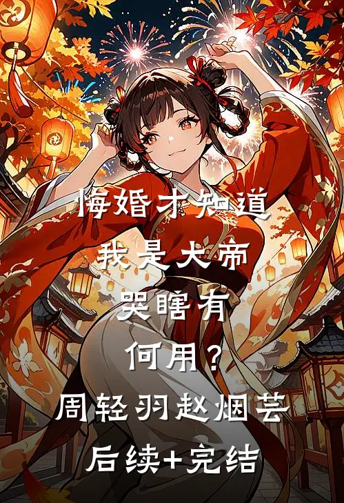悔婚才知道我是大帝，哭瞎有何用？周轻羽赵烟芸后续+完结