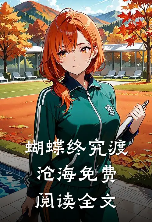蝴蝶终究渡沧海免费阅读全文