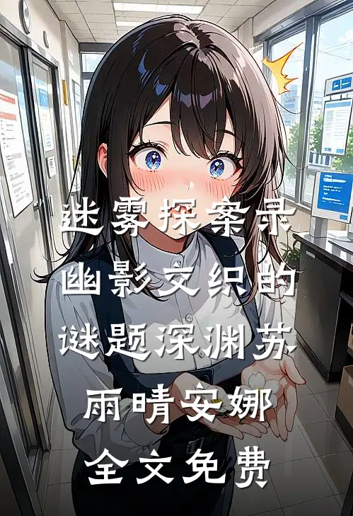 迷雾探案录：幽影交织的谜题深渊苏雨晴安娜全文免费