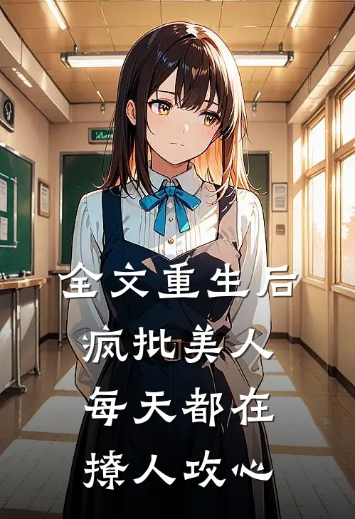 全文重生后，疯批美人每天都在撩人攻心