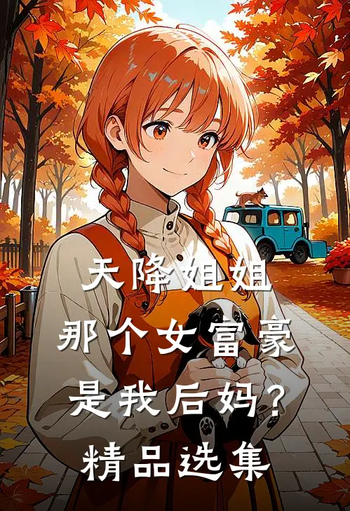 天降姐姐：那个女富豪是我后妈？精品选集