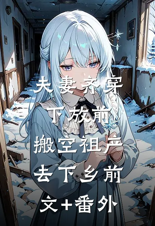 夫妻齐穿下放前，搬空祖产去下乡前文+番外