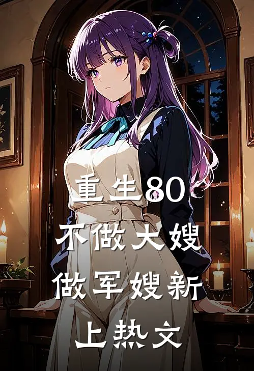 重生80，不做大嫂做军嫂新上热文