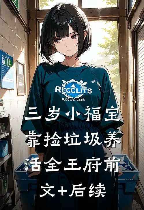 三岁小福宝，靠捡垃圾养活全王府前文+后续
