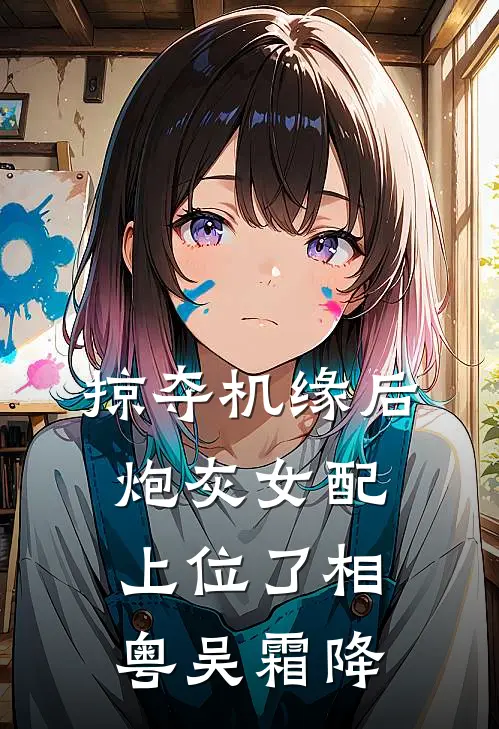 掠夺机缘后，炮灰女配上位了相粤吴霜降
