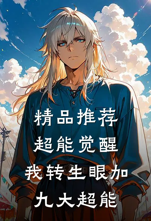 精品推荐超能觉醒，我转生眼加九大超能