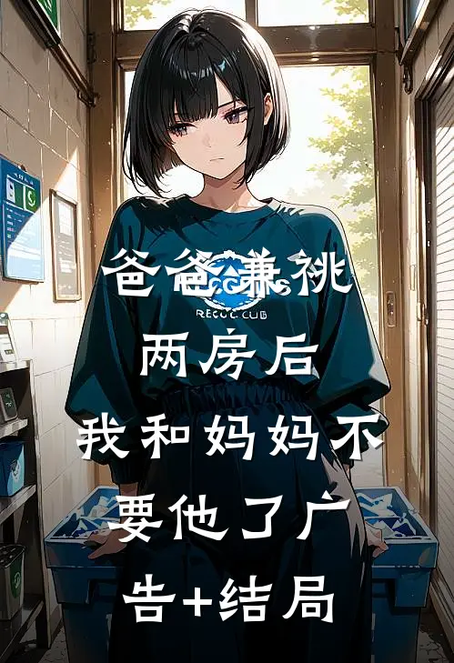 爸爸兼祧两房后，我和妈妈不要他了广告+结局