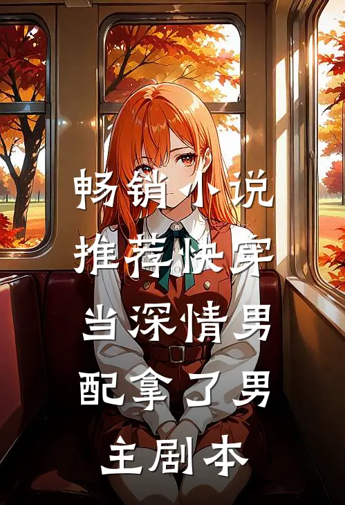 畅销小说推荐快穿：当深情男配拿了男主剧本