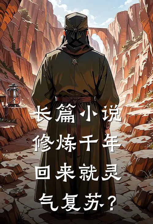 长篇小说修炼千年，回来就灵气复苏？