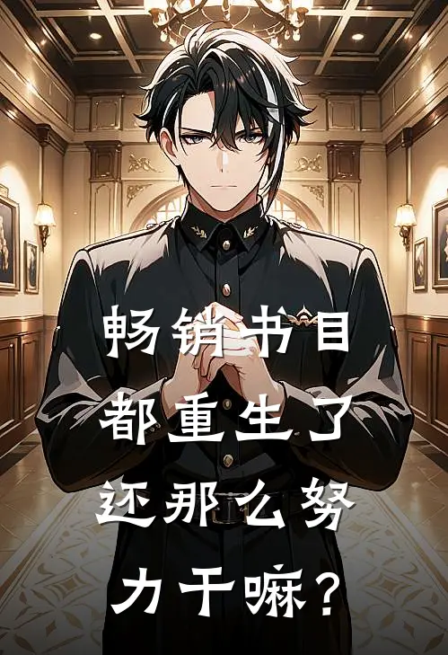 畅销书目都重生了，还那么努力干嘛？