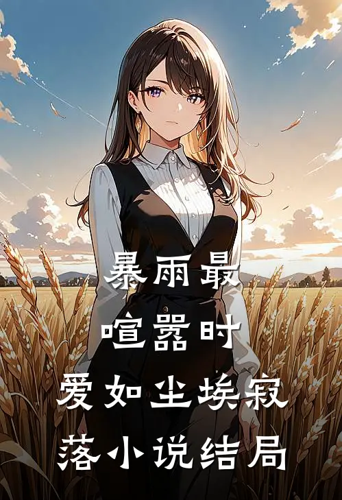 暴雨最喧嚣时，爱如尘埃寂落小说结局