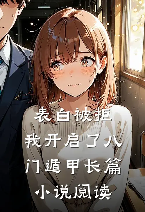 表白被拒，我开启了八门遁甲长篇小说阅读