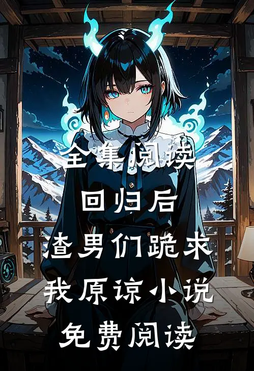 全集阅读回归后,渣男们跪求我原谅小说免费阅读