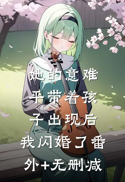 她的意难平带着孩子出现后，我闪婚了番外+无删减